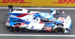 BMW M Hybrid V8 - Vanthoor/ Marciello/ Wittmann (2024), Le Mans, 1:43 Spark