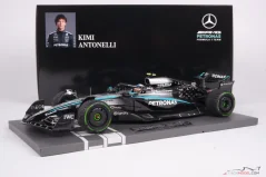 Mercedes W16 - Andrea Kimi Antonelli (2025), VC Austrálie, 1:18 Minichamps