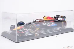 Red Bull RB19 - Max Verstappen (2023), Austin, 1:24 Bburago Red Bull RB19 - Max Verstappen (2023), Austin, 1:24 Bburago