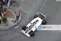 Brabham BT49C - Nelson Piquet (1981), Monaco, 1:18 GP Replicas