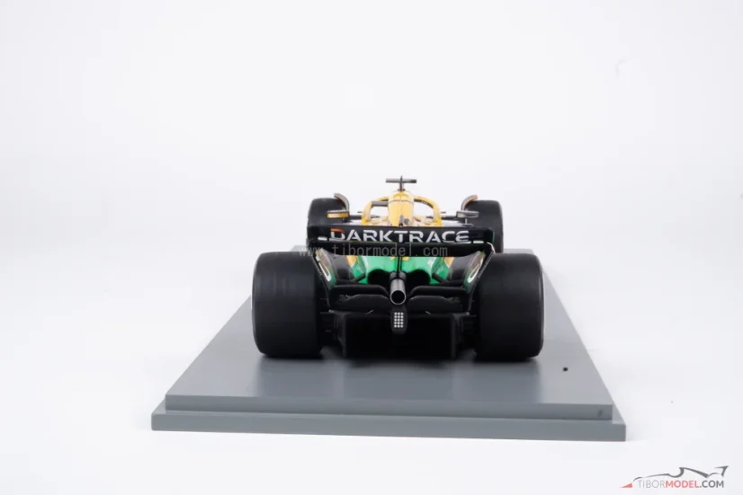 McLaren MCL38 - Oscar Piastri (2024), VC Monaka, 1:18 Spark