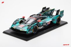 Aston Martin Valkyrie - Riberas/Sorensen/De Angelis (2025), Le Mans, 1:12 Spark
