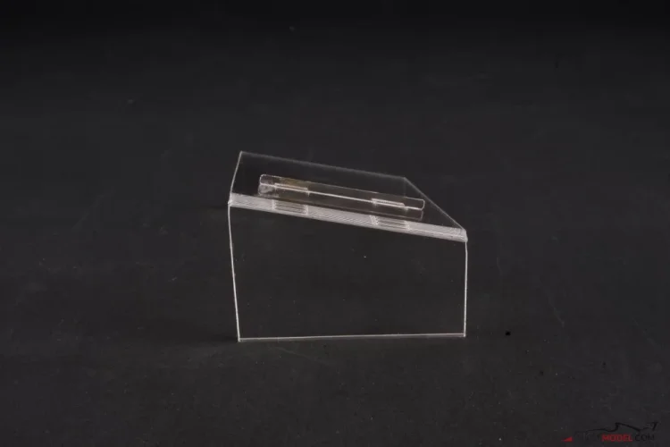 Lame ramp acrylic for model cars, 1:43 Atlantic