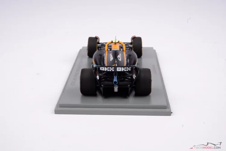 McLaren MCL36 - Lando Norris (2022), Abu-Dzabi, 1:43 Spark