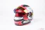 Charles Leclerc 2019 VC USA+Brazília mini prilba, Ferrari, 1:2 Bell
