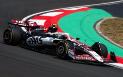 Haas VF-25 - Oliver Bearman (2025), 1:43 Spark
