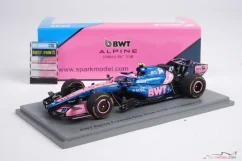 Alpine A526 - Franco Colapinto (2026), VC Číny, 1:43 Spark