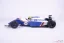 Williams FW16 - Ayrton Senna (1994), San Marino, špinavá verzia, 1:12 Minichamps