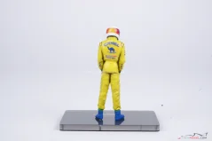 Figure Michael Schumacher 1991, Benetton, 1:18