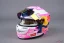 Liam Lawson 2025 Racing Bulls mini prilba, 1:2 Bell