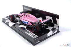 Alpine A522 Esteban Ocon 2022, Bahrain GP, 1:43 Minichamps