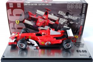 Schumacher prekonal Sennov rekord