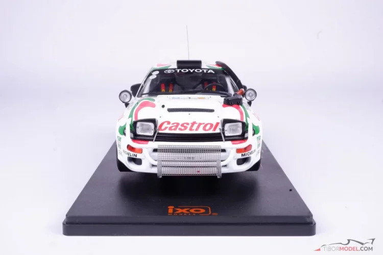 Toyota Celica Turbo, Kankkunen/Piironen (1993), Winner Safari Rally, 1:18 Ixo