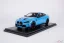 BMW M4 CS (2024) modré, 1:18 GT Spirit