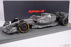 Alfa Romeo C42 - Robert Kubica (2022), předsezónní testy, 1:18 Spark