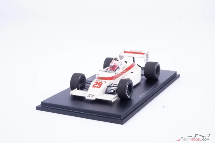 Arrows A6 - Marc Surer (1983), Austrian GP, 1:43 Spark