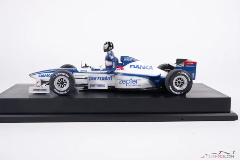 Arrows A18 - Damon Hill (1997), VC Maďarska, 1:18