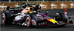 Red Bull RB19 - Max Verstappen (2023), Winner Las Vegas GP, 1:12 Spark