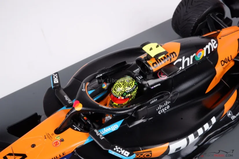 McLaren MCL39 - Lando Norris (2025), Australian GP, 1:18 Spark