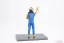 Lando Norris 2024 pilóta figura, Monacoi Nagydíj, McLaren, 1:18
