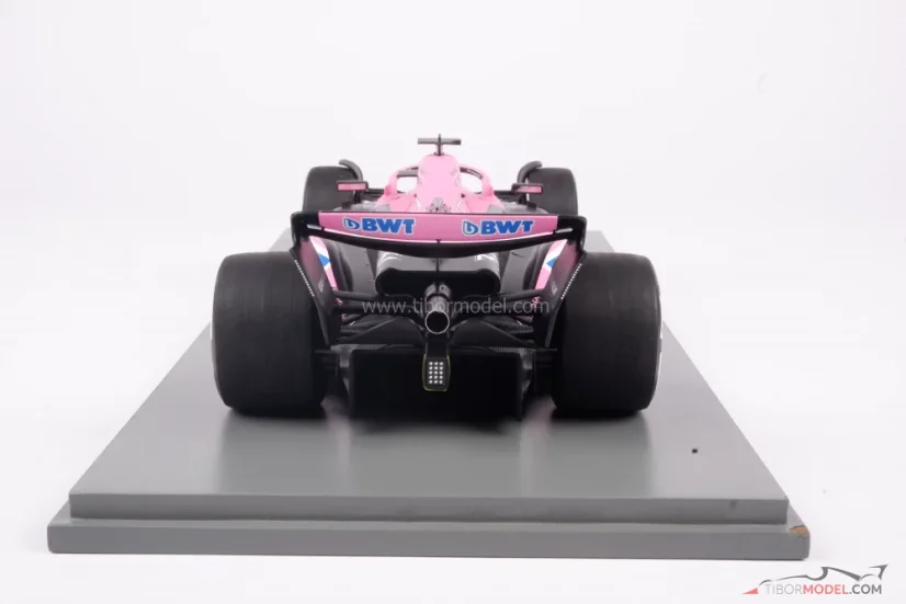 Alpine A523 - Esteban Ocon (2023), Saudi Arabian GP, 1:18 Spark