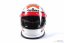 Michael Schumacher Ferrari Marlboro 1996 helmet, Winner Spanish GP, 1:2 Bell