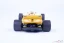 Lotus Honda 99T - Ayrton Senna (1987), 1st win at Monaco, dirty version, 1:18 Minichamps
