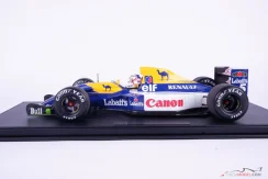 Williams FW14b - Nigel Mansell (1992), Győztes Brit Nagydíj, 1:12 GP Replicas
