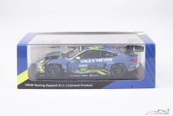 BMW M4 GT3 Evo - Harthy/ Rossi/ Van Der Linde (2025), Le Mans, 1:43 Spark