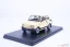 Fiat 126P sárga, 1:24 Whitebox