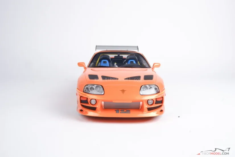 Toyota Supra MK4 (2001) Rýchlo a zbesilo, 1:12 Kyosho