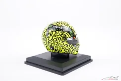 Lando Norris 2025 mini helmet, McLaren, 1:5 Spark
