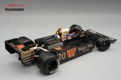 Wolf WR3/5 - Jody Scheckter (1978), Spanyol Nagydíj, 1:18 Tecnomodel