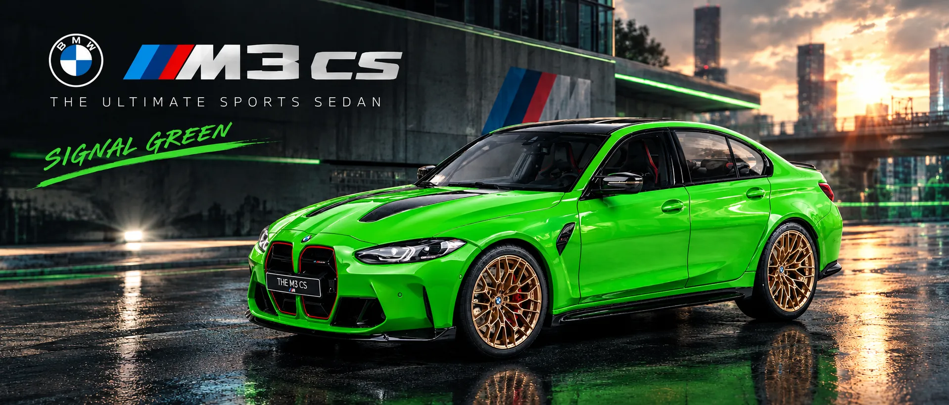 M3 CS