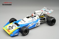 Matra MS120B - Chris Amon (1971), Francia Nagydíj, 1:18 Tecnomodel
