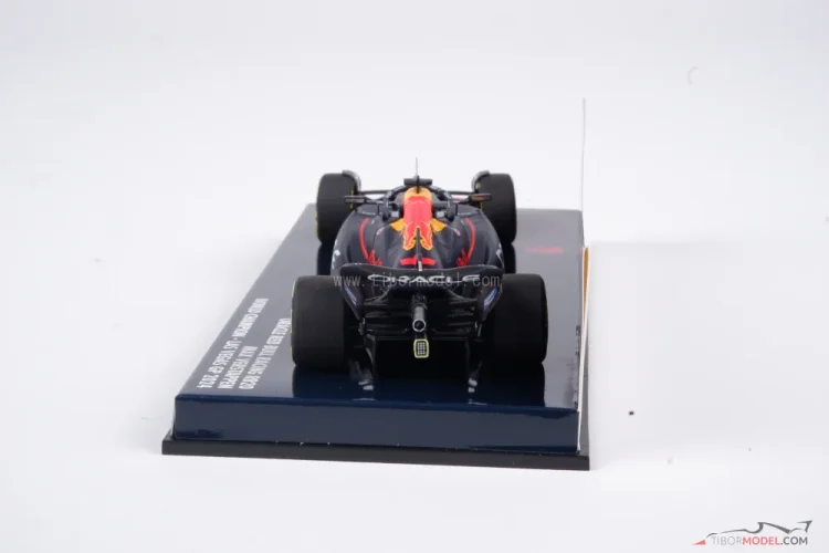 Red Bull RB20 - Max Verstappen (2024), Majster sveta, VC Las Vegas, 1:43 Minichamps