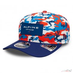 Baseball sapka Alpine F1 Team 2022 Francia nagydíj