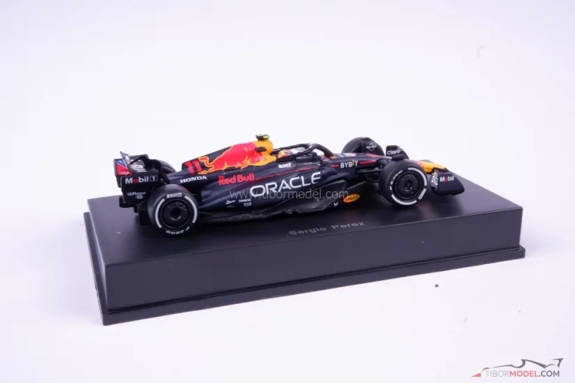 Red Bull RB19 - Sergio Perez (2023), 1:64 Spark