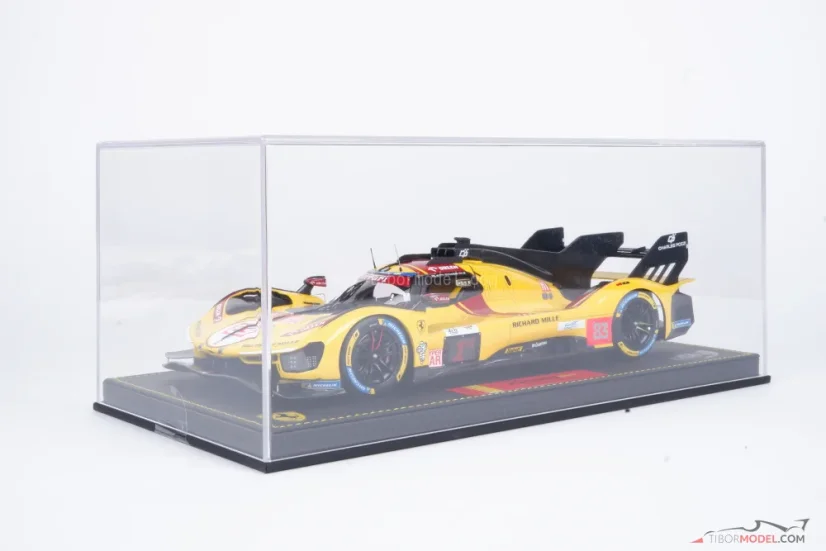 Ferrari 499P Hypercar - #83, Víťaz Le Mans 2025, 1:18 BBR