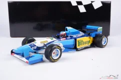Benetton B195 - Michael Schumacher (1995), Győztes Japán Nagydíj, 1:18 Minichamps