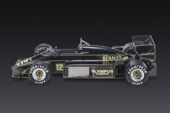 Lotus 97T - Ayrton Senna (1985), Winner Portuguese GP, 1:12 GP Replicas