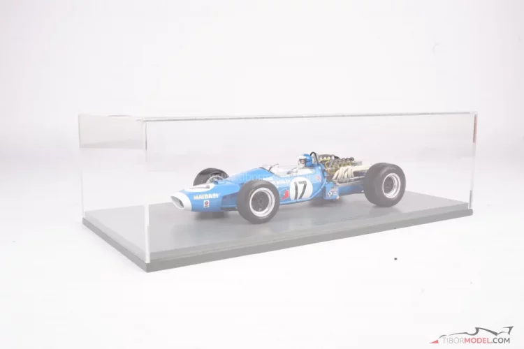 Matra MS11 - J. P. Beltoise (1968), Dutch GP, 1:18 Spark