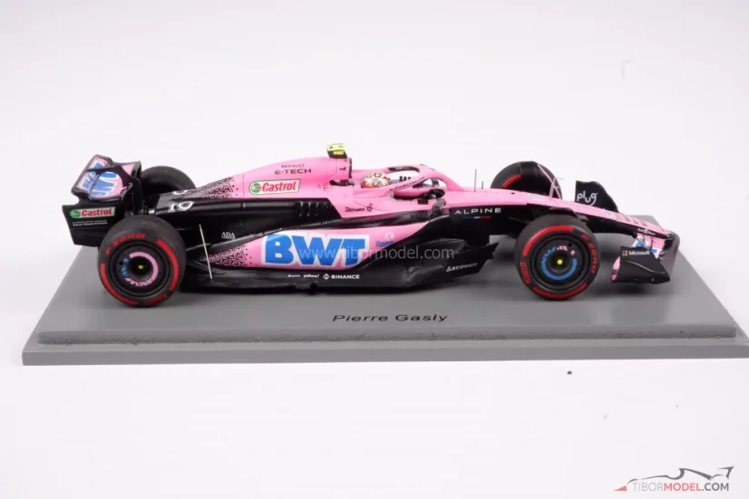 Alpine A523 - Pierre Gasly (2023), Bahrain GP, 1:43 Spark