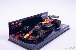 Red Bull RB18 - Max Verstappen (2022), Monacoi Nagydíj, 1:43 Minichamps