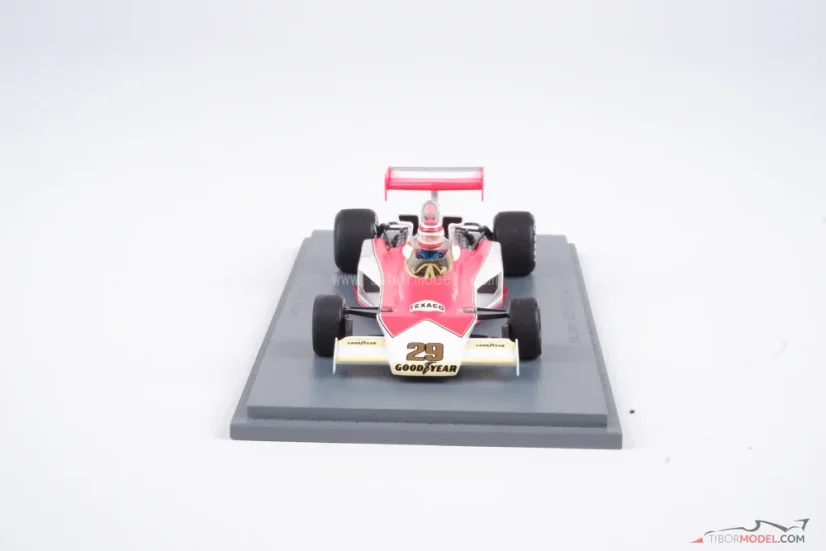 McLaren M23 - Nelson Piquet (1978), VC Itálie, 1:43 Spark