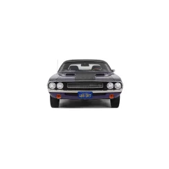 Dodge Challenger R/T (1970) plum crazy, 1:18 Ottomobile