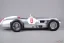 Mercedes W196R - J. M. Fangio (1955) Majster sveta, 1:8 Ixo