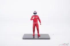 Figurka Nigel Mansell 1995, McLaren 1:18