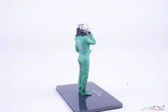 Figúrka Sebastian Vettel 2022, Aston Martin, 1:18 Figúrka Sebastian Vettel 2022, Aston Martin, 1:18