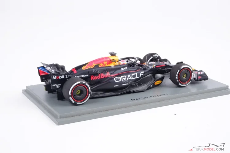 Model Red Bull RB20 Verstappen 2024, 1:43 Spark | Tibormodel.com